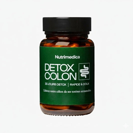 ديتوكس القولون العصبي - Colon Detox