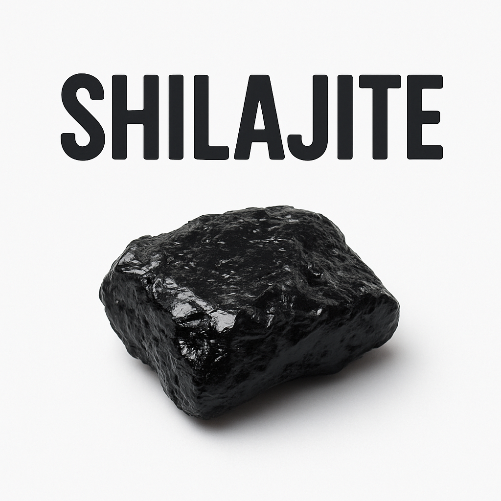 Shilajit