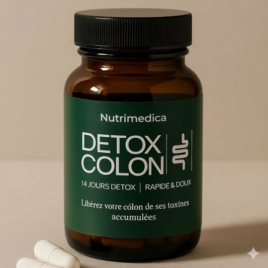 ديتوكس القولون العصبي - Colon Detox