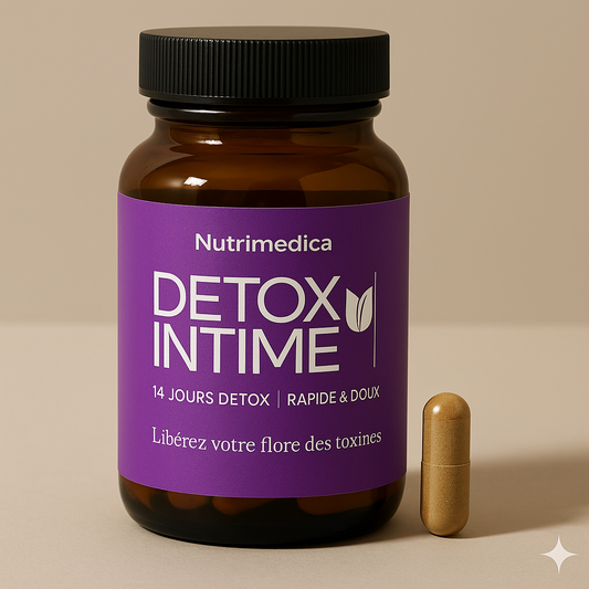 ديتوكس الجسم الأنثوي - Detox Intime