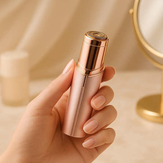 Facial Hair Remover - مزيل شعر الوجه